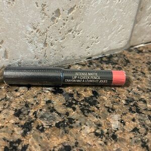 NudeStix Intense Matte Lip & Cheek Pencil - New & Sealed - color is Kiss